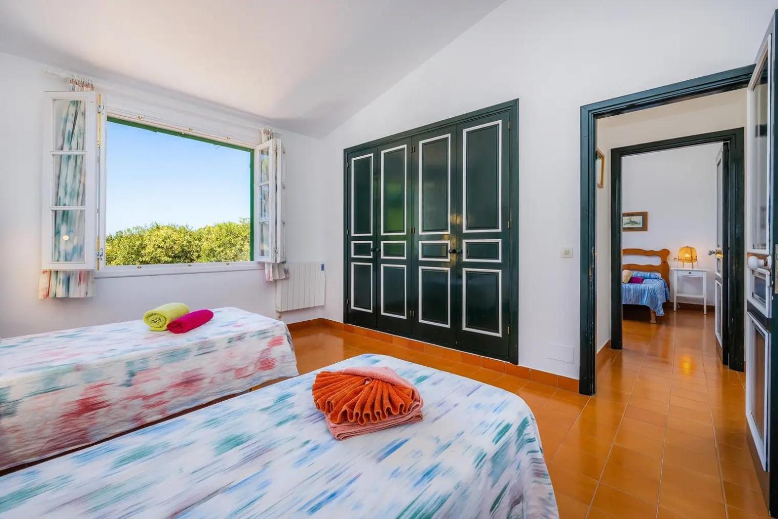 Casa Aladern On The Beach Mhm Font de sa Cala Esterno foto